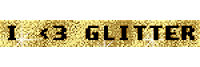 Pixel Text Sticker