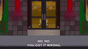 sad eric cartman GIF by South Park 