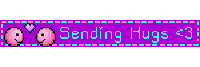 Pixel Love Sticker