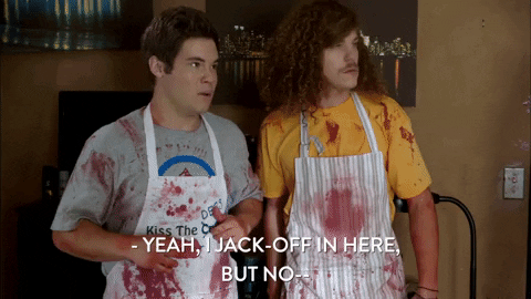 comedy central adam demamp GIF by Workaholics