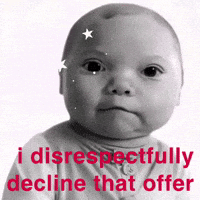 Idontwantthat GIF