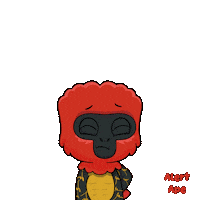 Mood Monkey Sticker by VeeFriends