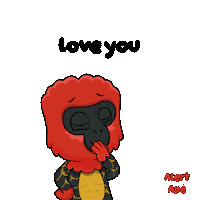 Mood Monkey Sticker by VeeFriends