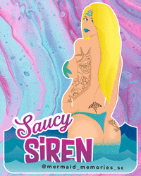 Santa Cruz Mermazing GIF by Mermaid Memories Santa Cruz