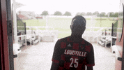 University Of Louisville Go Cards GIF by Louisville Cardinals