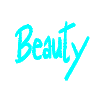 Beauty Babe Sticker by HUNKØN