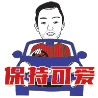 Parkinmy Sticker by WOWSOME