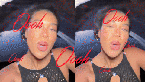 Wait So Yeah GIF by Amber Mark