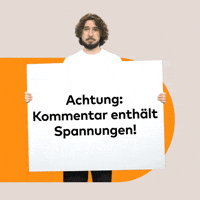 Sad Hinweis GIF by EnBW