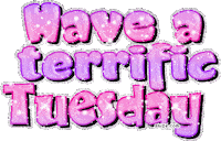 tuesday Sticker