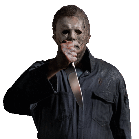 Hk5Kz8 Sticker by Halloween Kills - Face Your Fate