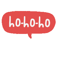 Winter Santa Sticker