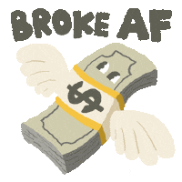Student Loans Debt Sticker by INTO ACTION