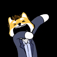 DogelonMars dog meme crypto doge GIF