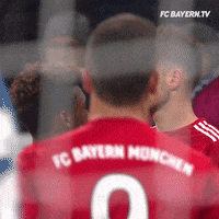 champions league thank you GIF by FC Bayern Munich