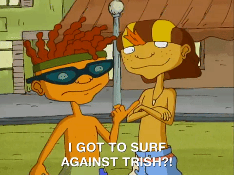 rocket power nicksplat GIF