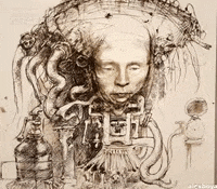 D Draw GIF by Alex Boya