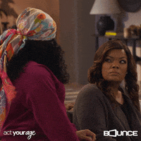 Yvette Nicole Brown Smile GIF by Bounce