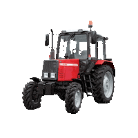 agropanonka tractor traktor poljoprivreda agropanonka Sticker