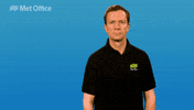 Sign Language Words GIF by Met Office weather