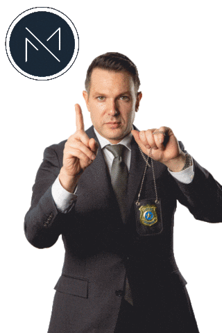 LawByMike law lawyer legal lawyers Sticker