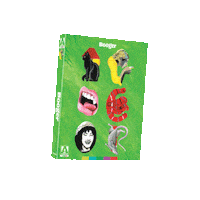 Black Comedy Film Sticker by Arrow Video