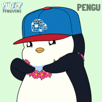 I Love You GIF by Pudgy Penguins