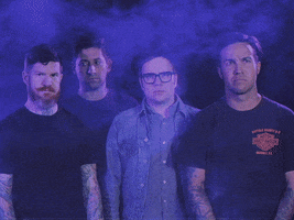Confused Confusion GIF by Fall Out Boy
