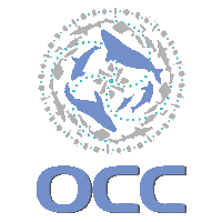 oceanosanos ocean whale uruguay conservation Sticker