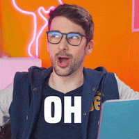 Oh My God Omg GIF by Tommy Toalingling