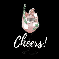 Cheers Drinks GIF by GOLDBERG & SONS