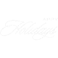 White Christmas Sticker