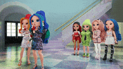 Season 3 Shadow GIF by Rainbow High