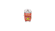Dolce Gabbana Design Sticker by Smeg Nordic