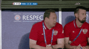 angry euro 2016 GIF by Sporza