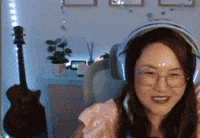 Scared Twitch GIF