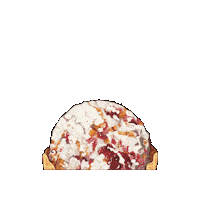 Icecream Cherry Sticker by Demetres