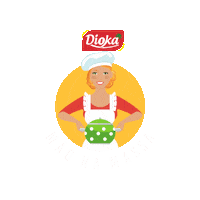 Dioka Sticker by Amafil