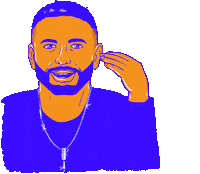 evrybdyknws everybody knows moody jones Sticker