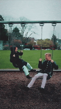 Playing On And On GIF by Mother Mother