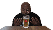 Beer Smelling Sticker by LooseKeys