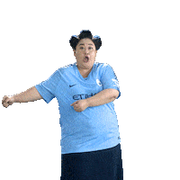 happy dance Sticker by beIN SPORTS APAC