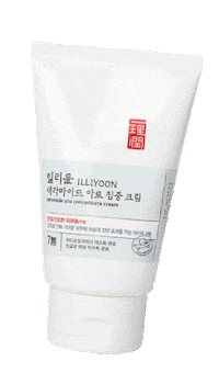 amorepacific_illiyoon cream illiyoon 일리윤 n리윤 Sticker