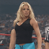 Whip Spanking GIF by Trish Stratus