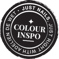 Just Nails Sticker by anna mollekin art