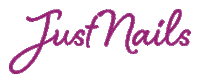 Just Nails Sticker by anna mollekin art