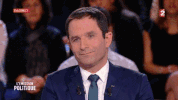 benoit hamon GIF by franceinfo
