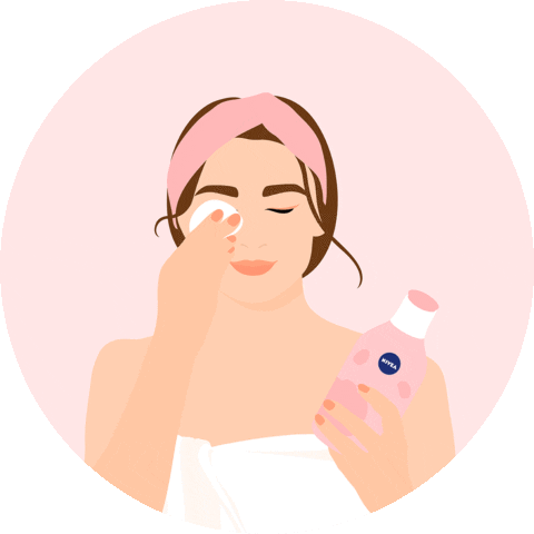 Beauty Makeup Sticker by NIVEA