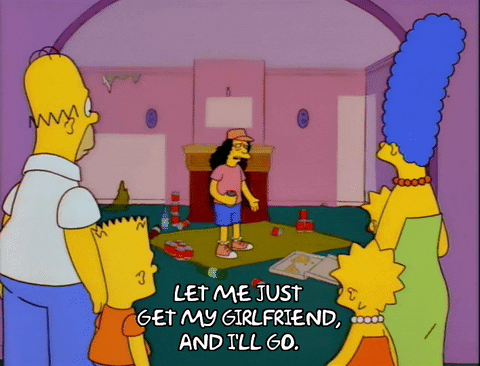 homer simpson GIF