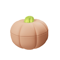 Halloween Pumpkin Sticker